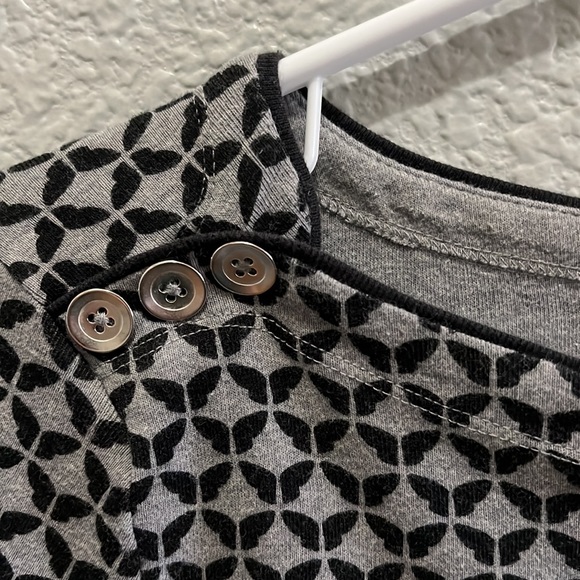 Croft & Barrow 3/4 sleeve size Med - Picture 5 of 6